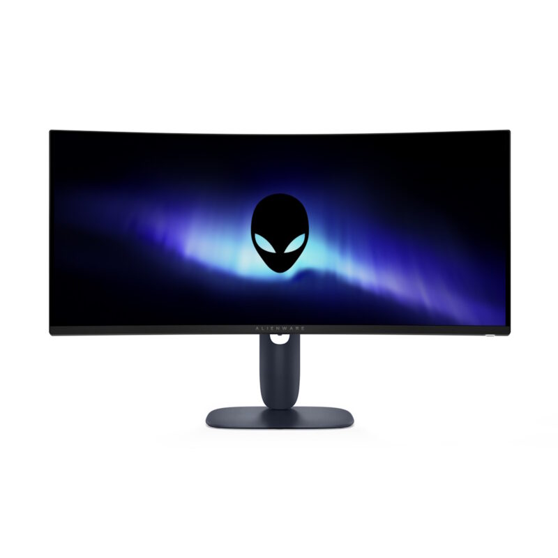 Alienware AW3425DWM 34" WQHD Ultrawide 180Hz 1 ms Curved Gaming Monitor