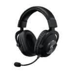 Logitech G Pro X Gaming Headset Black
