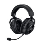 Logitech Pro X 2 Lightspeed Wireless Gaming Headset Black