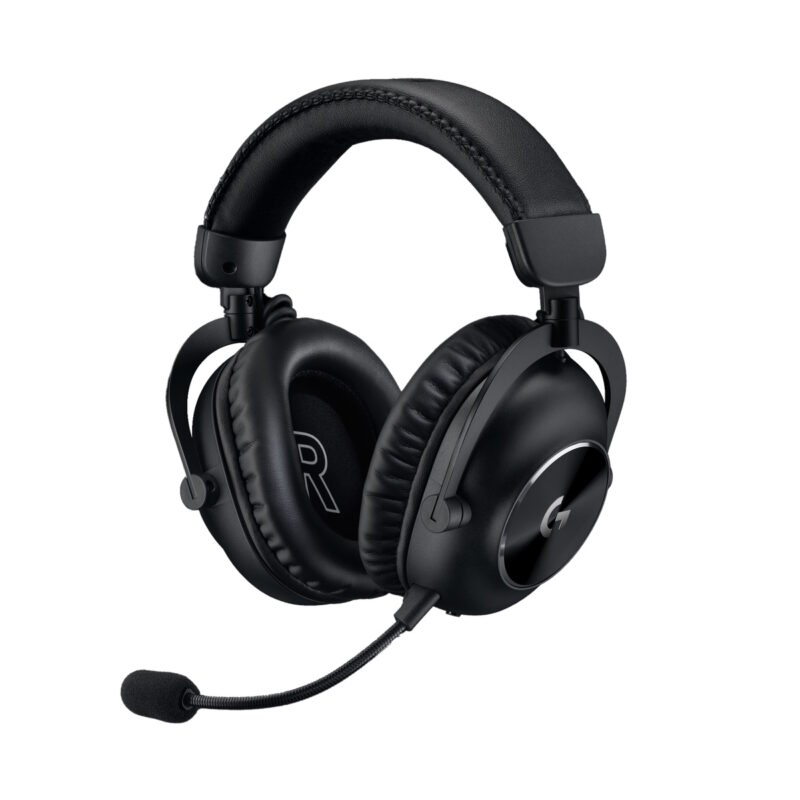 Logitech Pro X 2 Lightspeed Wireless Gaming Headset Black