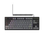 Lorgar Azar 514TKL Wired RGB Mechanical Keyboard Black