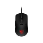 MSI Forge Black Wired Gaming Mouse GM100