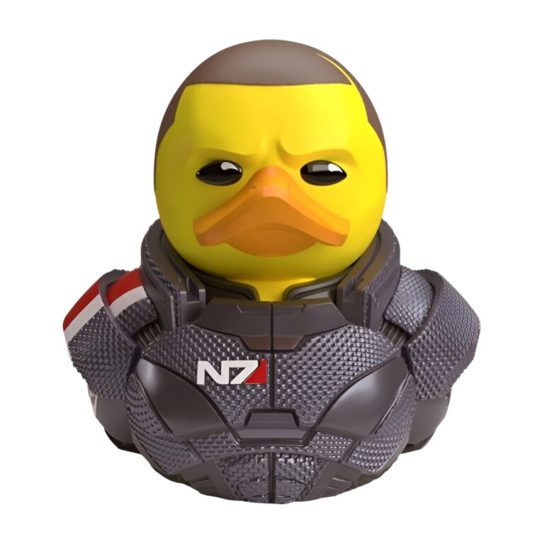Mass Effect Tubbz MINI Commander Shepard (Male)