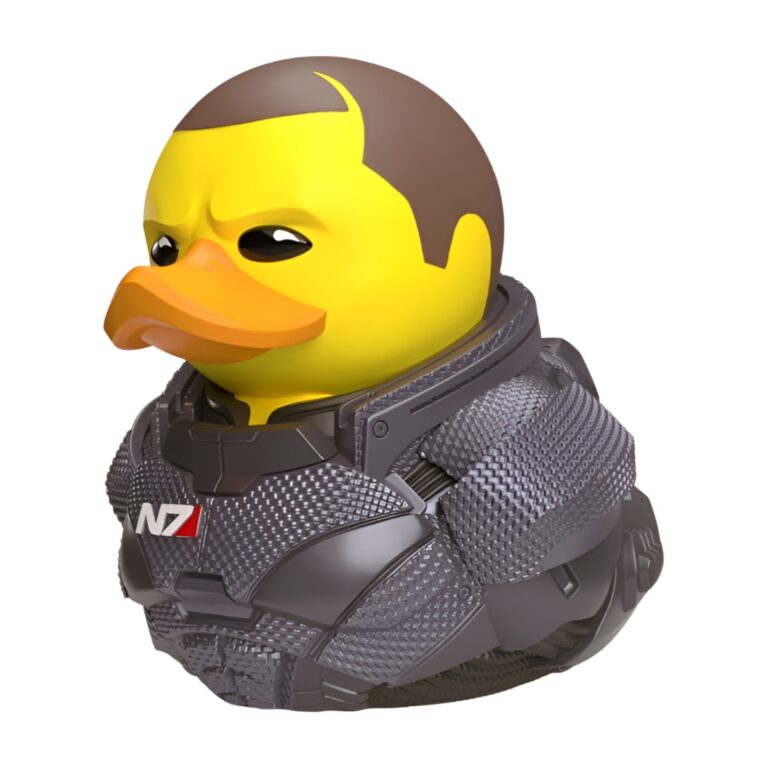 Mass Effect Tubbz MINI Commander Shepard (Male)