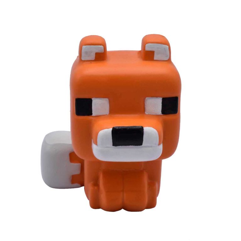 Minecraft Mega Squishmes S3 FOX
