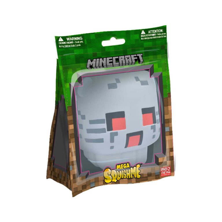 Minecraft Mega Squishmes S3 Ghast