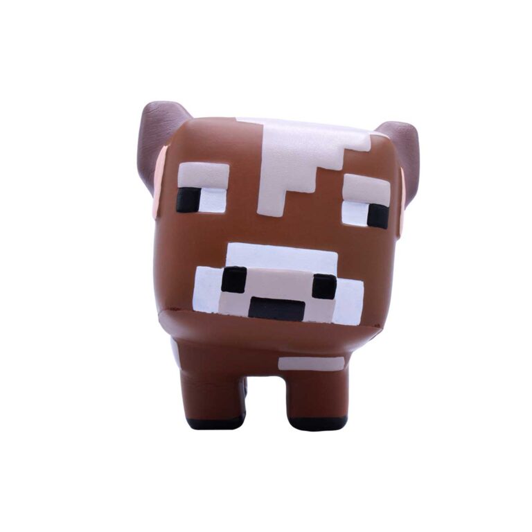 Minecraft Mega Squishmes S4 Cow
