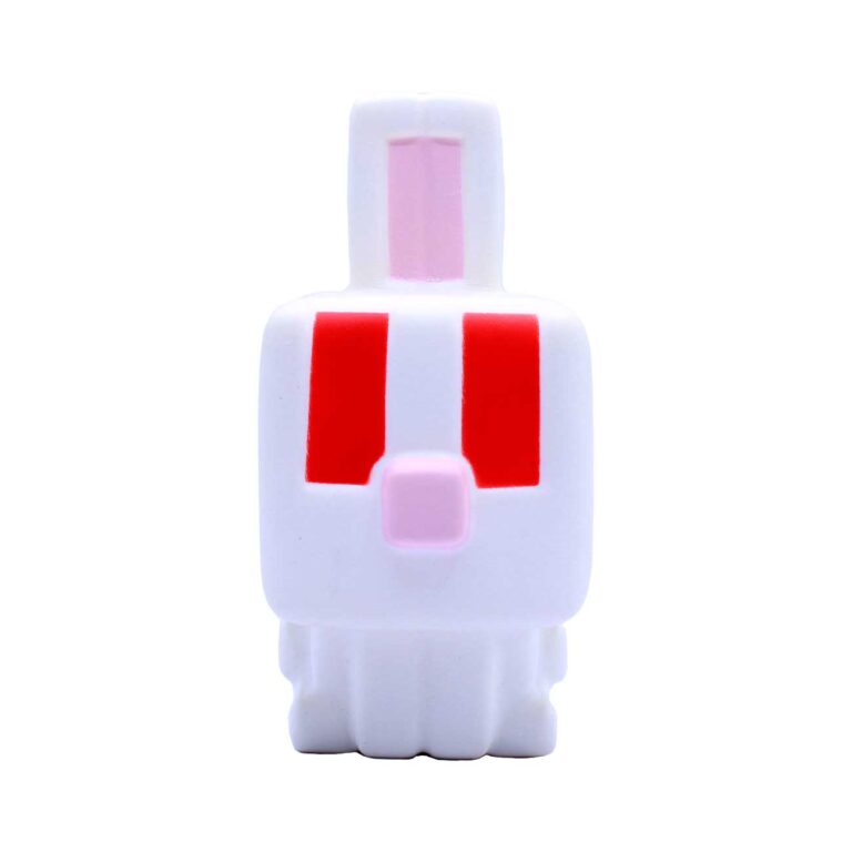 Minecraft Mega Squishmes S4 Rabbit