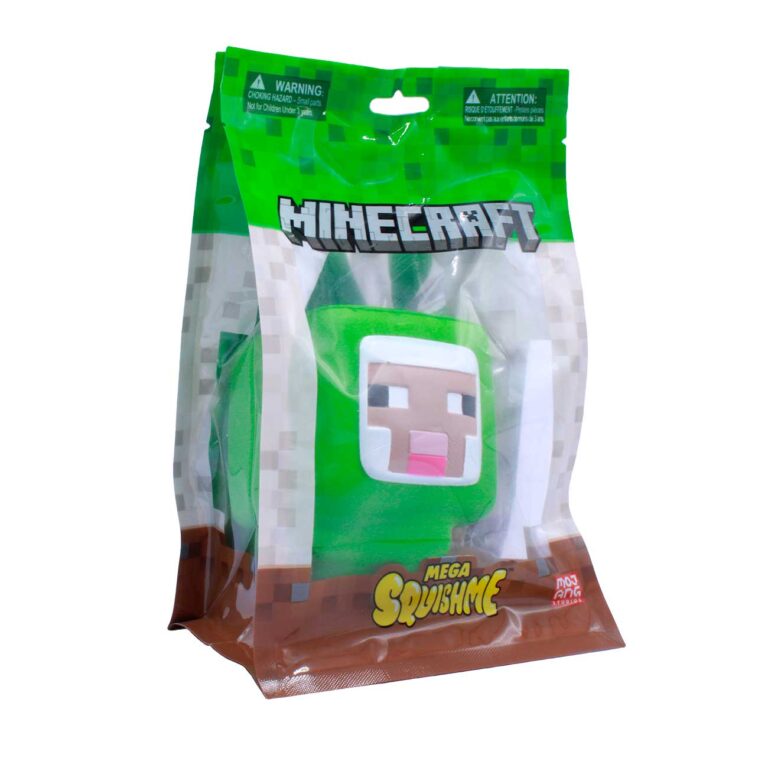 Minecraft Mega Squishmes S4 Sheep