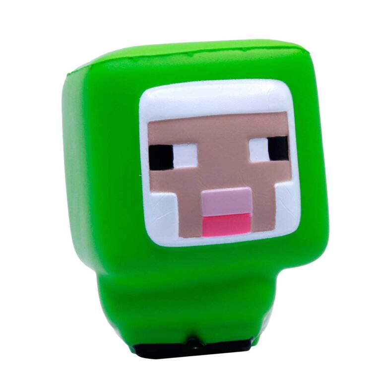 Minecraft Mega Squishmes S4 Sheep