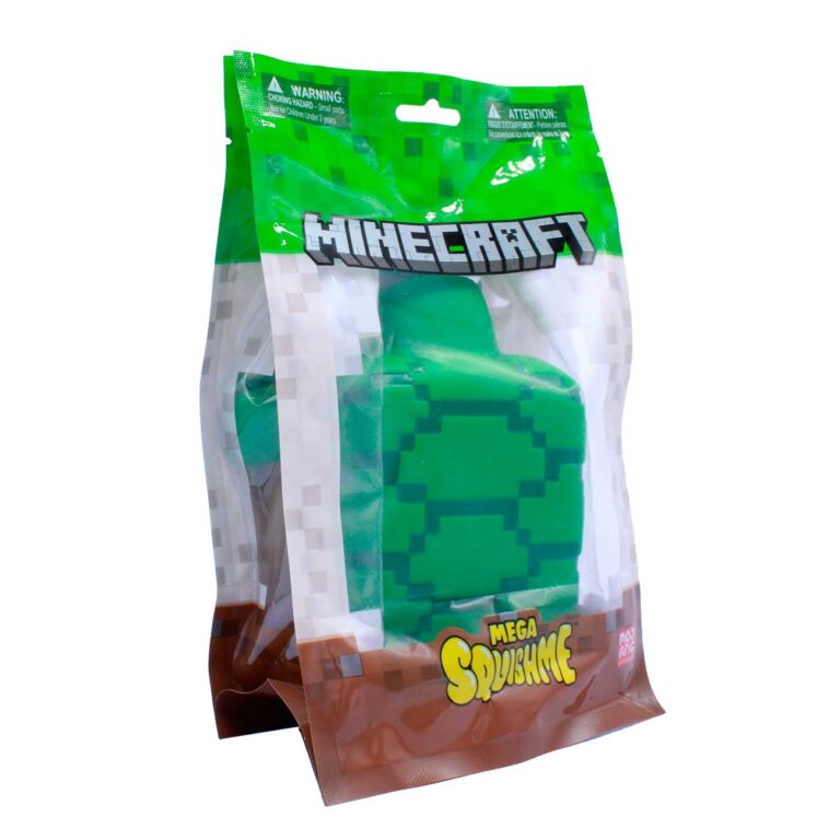 Minecraft Mega Squishmes S4 Tortoise