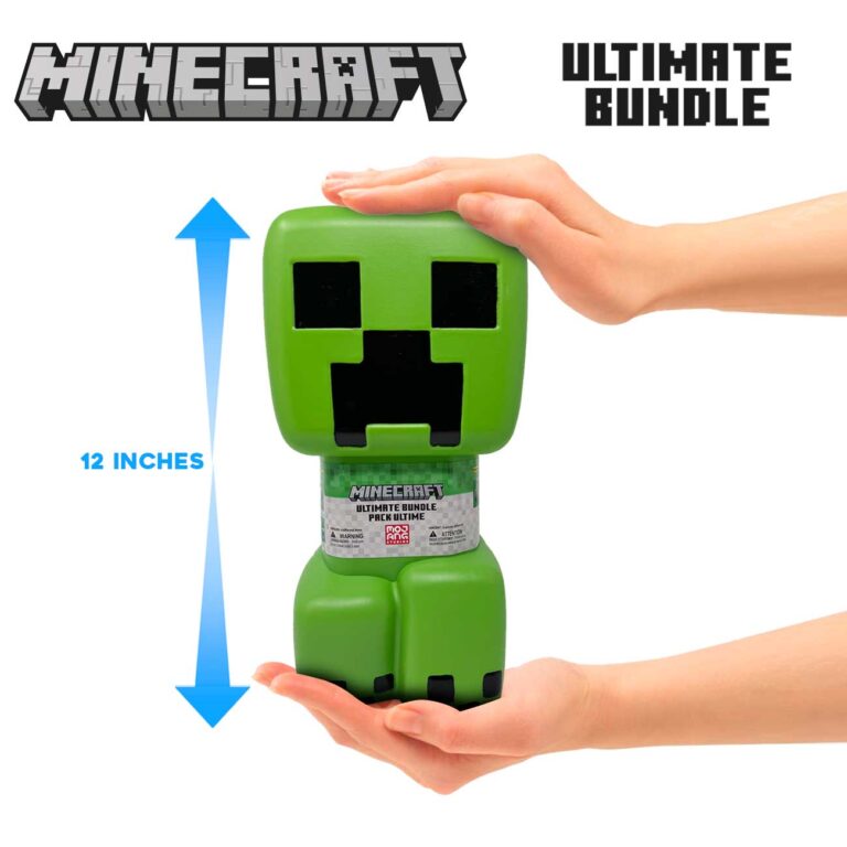 Minecraft Squishmes Surprise Bundle
