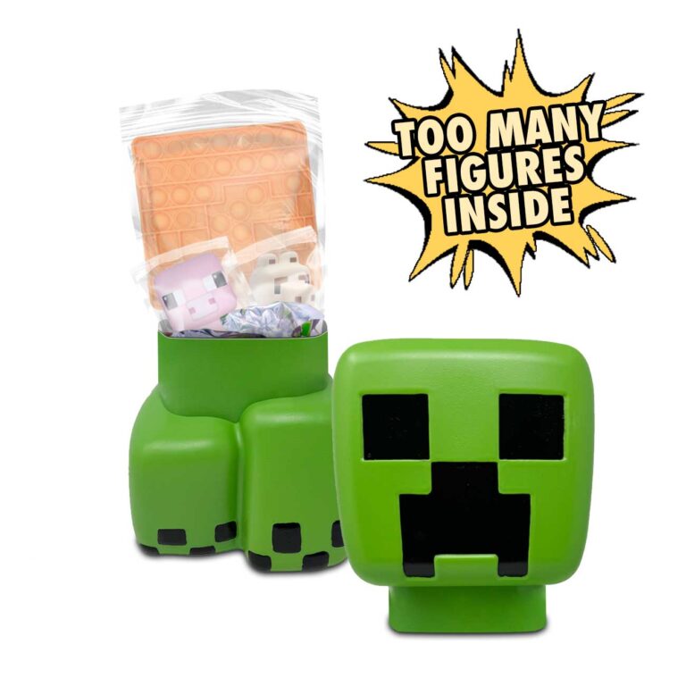 Minecraft Squishmes Surprise Bundle