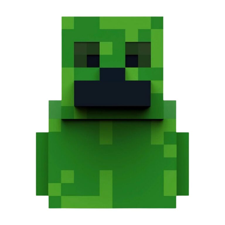 Tubbz Minecraft Mini Creeper