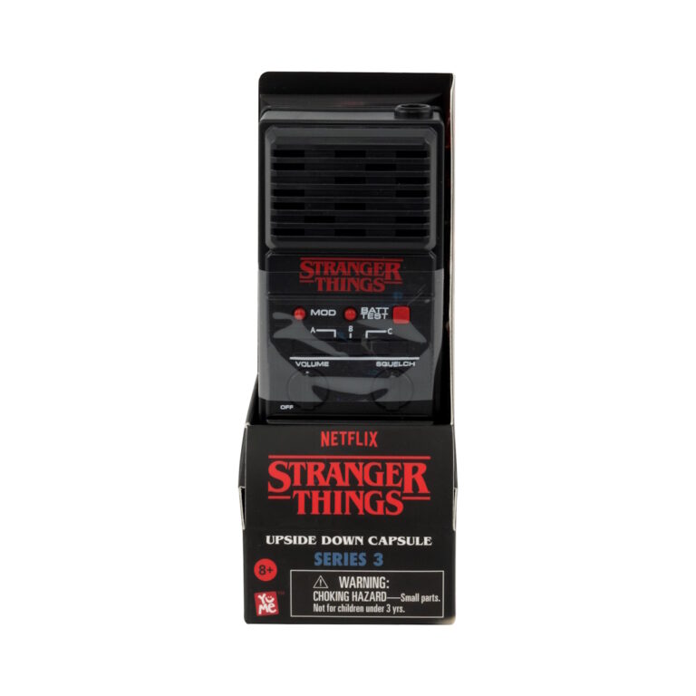 Yume Stranger Things Upside Down Capsule Series 3 Blind Box