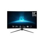 MSI G32CQ5P 31.5" Curved 170Hz QHD Gaming Monitor