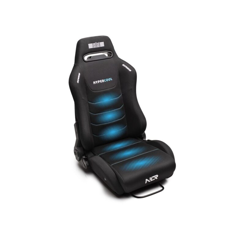 Next Level Racing Elite ERS3 Hypercool Ventilated Sim Racing Seat