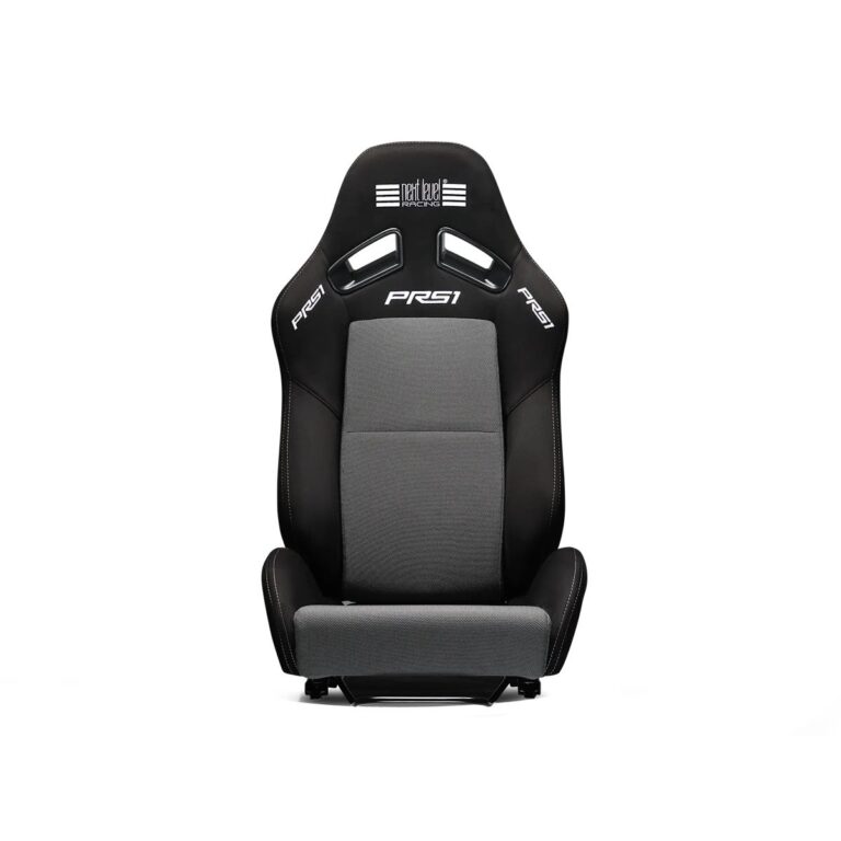 Next Level Racing Elite Reclining Seat PRS1