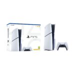 Sony Playstation 5 Slim Console Glacier White Chassis E (PS5)