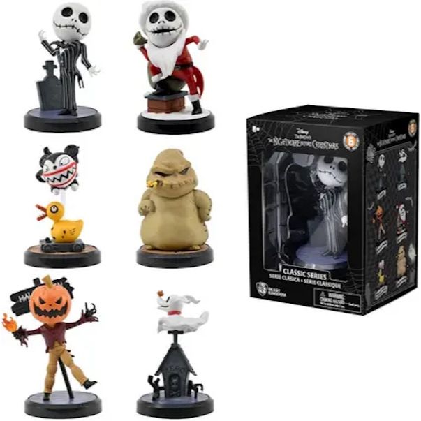 Yume Hero Box The Nightmare Before Christmas - Classic Blind Box