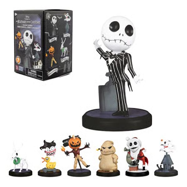 Yume Hero Box The Nightmare Before Christmas - Classic Blind Box