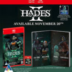 Hades II Collectors Edition (NS2)