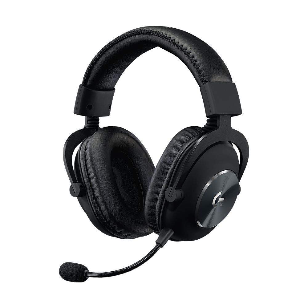 Logitech G Pro X Gaming Headset Black