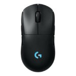 Logitech Pro 2 Lightspeed Wireless Gaming Mouse Black