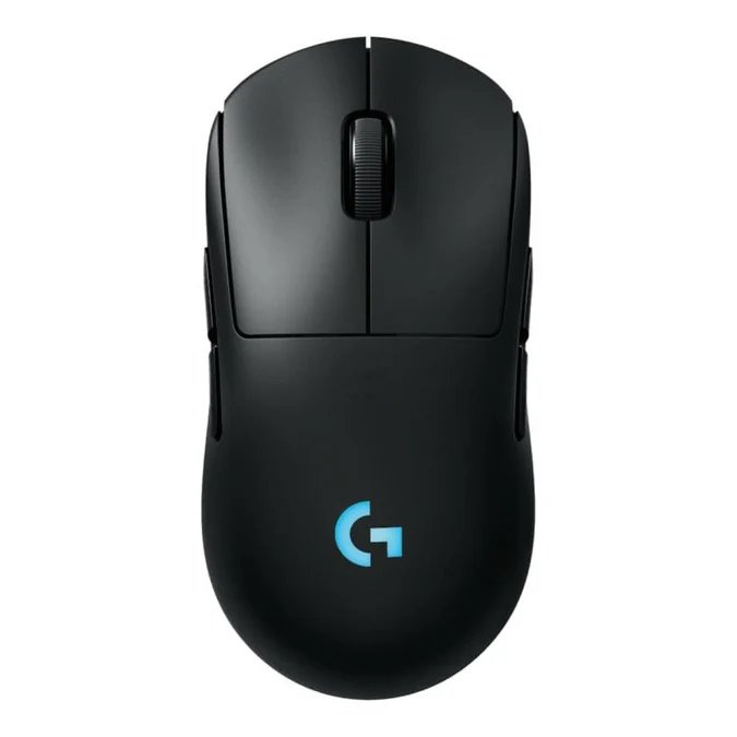 Logitech Pro 2 Lightspeed Wireless Gaming Mouse Black