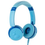 Pebble Gear Kids Headphones Blue