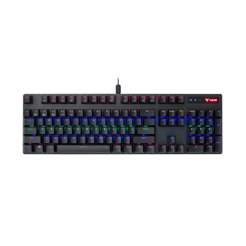 Rapoo V500Pro Gaming Keyboard