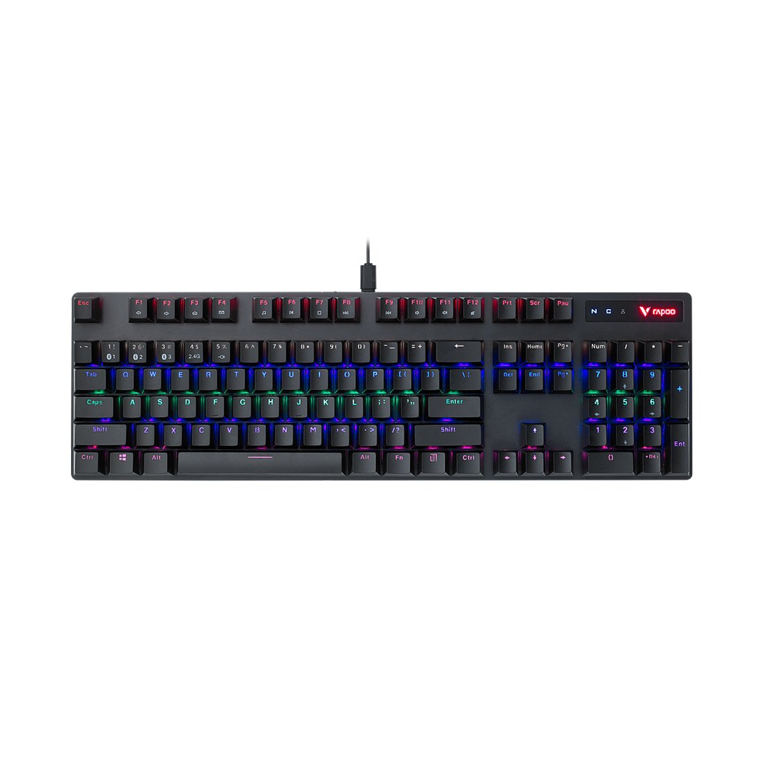 Rapoo V500Pro Gaming Keyboard