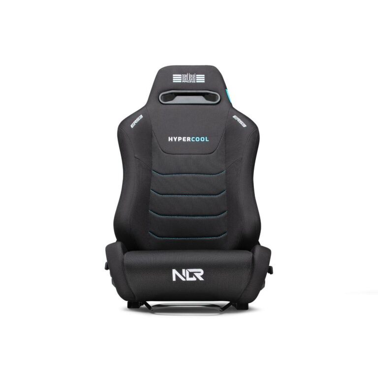 Next Level Racing Elite ERS3 Hypercool Ventilated Sim Racing Seat