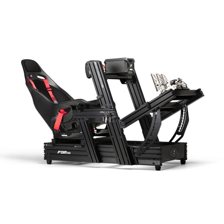 Next Level Racing F-GT Elite 160 Wheel Plate Edition
