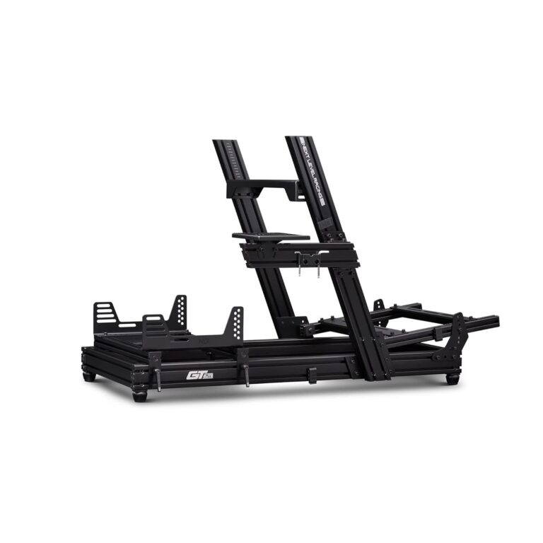 Next Level Racing GT Elite Aluminium Simulator Cockpit - Wheel Plate