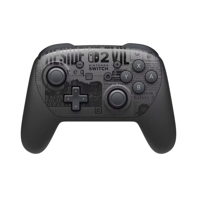 Nintendo Switch 2 Pro Controller Resident Evil Requiem Edition (NS2)
