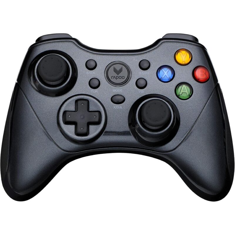 Rapoo VPro V600S Wireless Electric Vibration Gamepad
