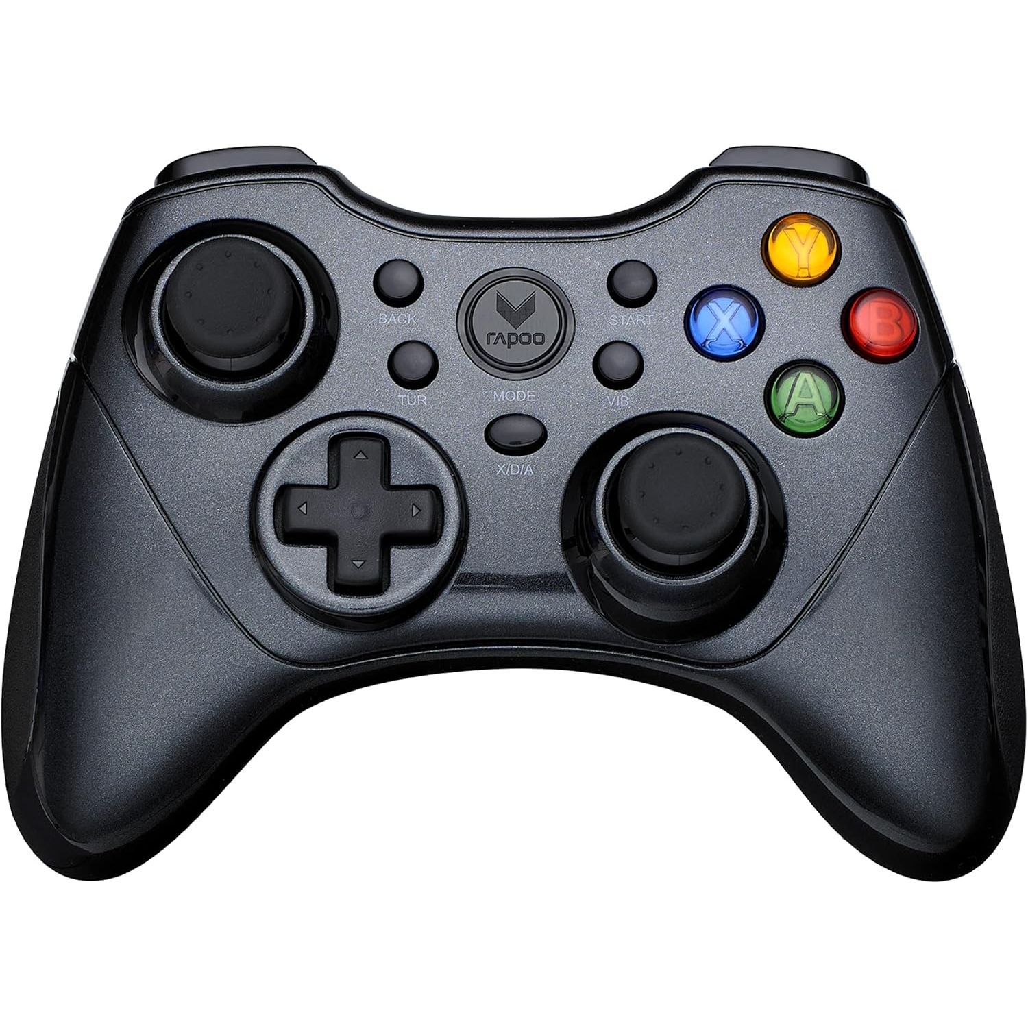 Rapoo VPro V600S Wireless Electric Vibration Gamepad