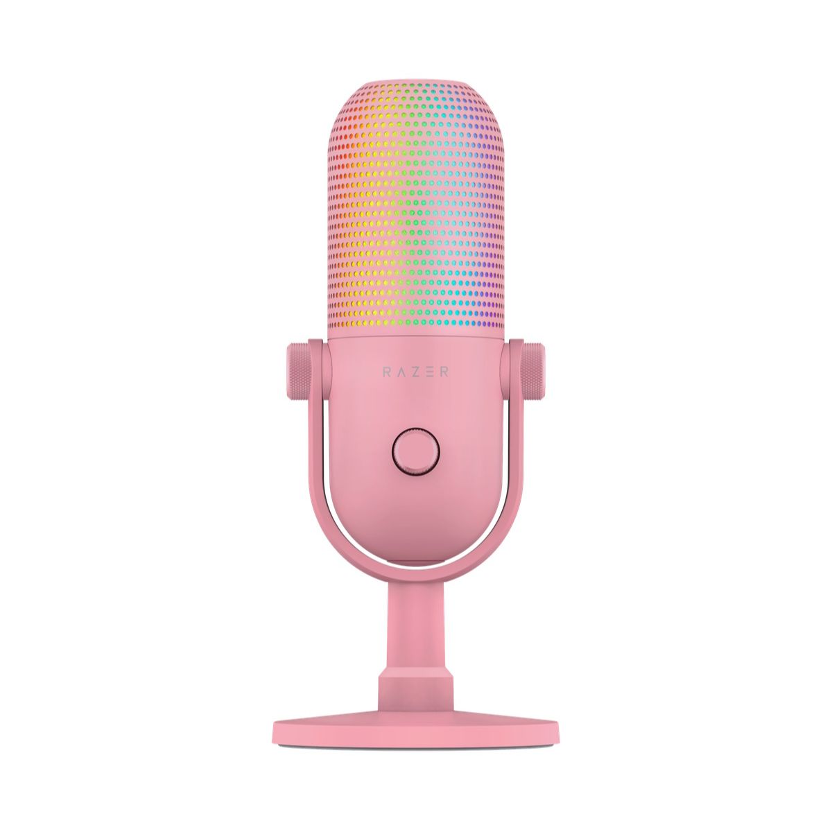 Razer Seiren V3 Chroma Quartz Microphone