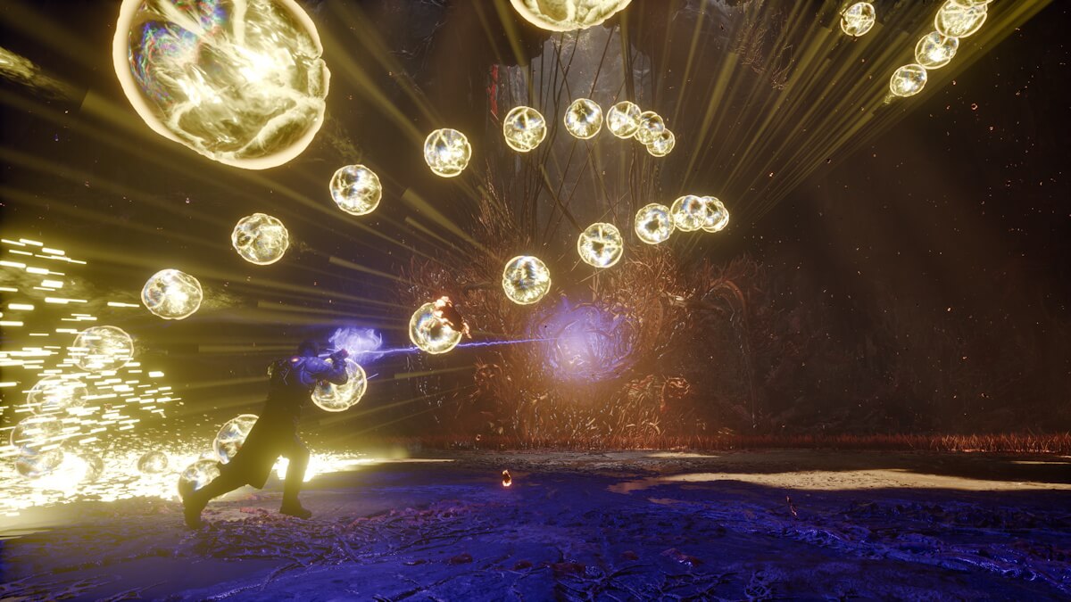 Saros screenshots