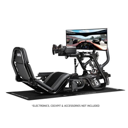 Next Level Racing F-GT Pro Direct Keyboard And Mouse Tray