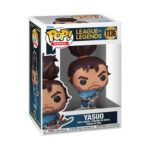 Funko POP LOL Yasuo