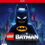 Lego Batman Legacy of the Dark Knight (NS2)