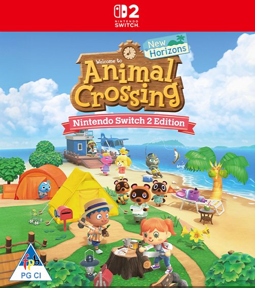 Animal Crossing New Horizon (NS2)
