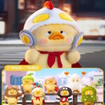 1983 TOYS Upset Duck Born This Way Series Blind Box