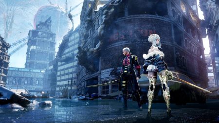 Code Vein II Screenshots