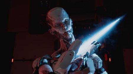 Pragmata Screenshots