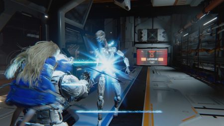 Pragmata Screenshots