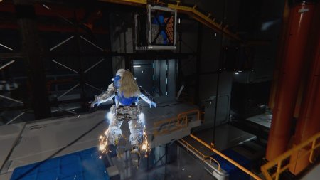 Pragmata Screenshots