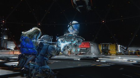 Pragmata Screenshots